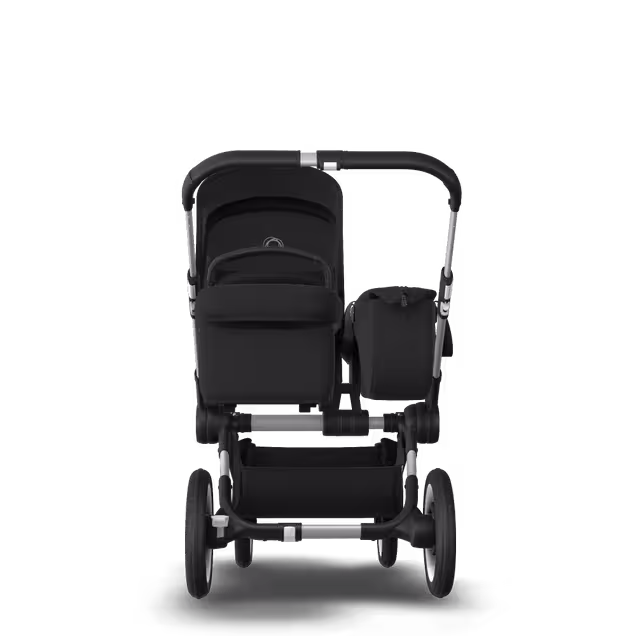 Refurbished Bugaboo Donkey3 mono complete ALU/BLACK-BLACK - Main Image Slide 5 van 10