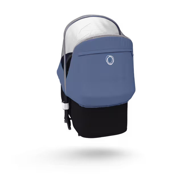 Bugaboo D/BF/R high performance raincover SKY BLUE - Main Image Slide 4 of 8