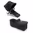 Bugaboo Donkey 5 Twin extension set complete AU MIDNIGHT BLACK-MIDNIGHT BLACK - Thumbnail Slide 1 of 1
