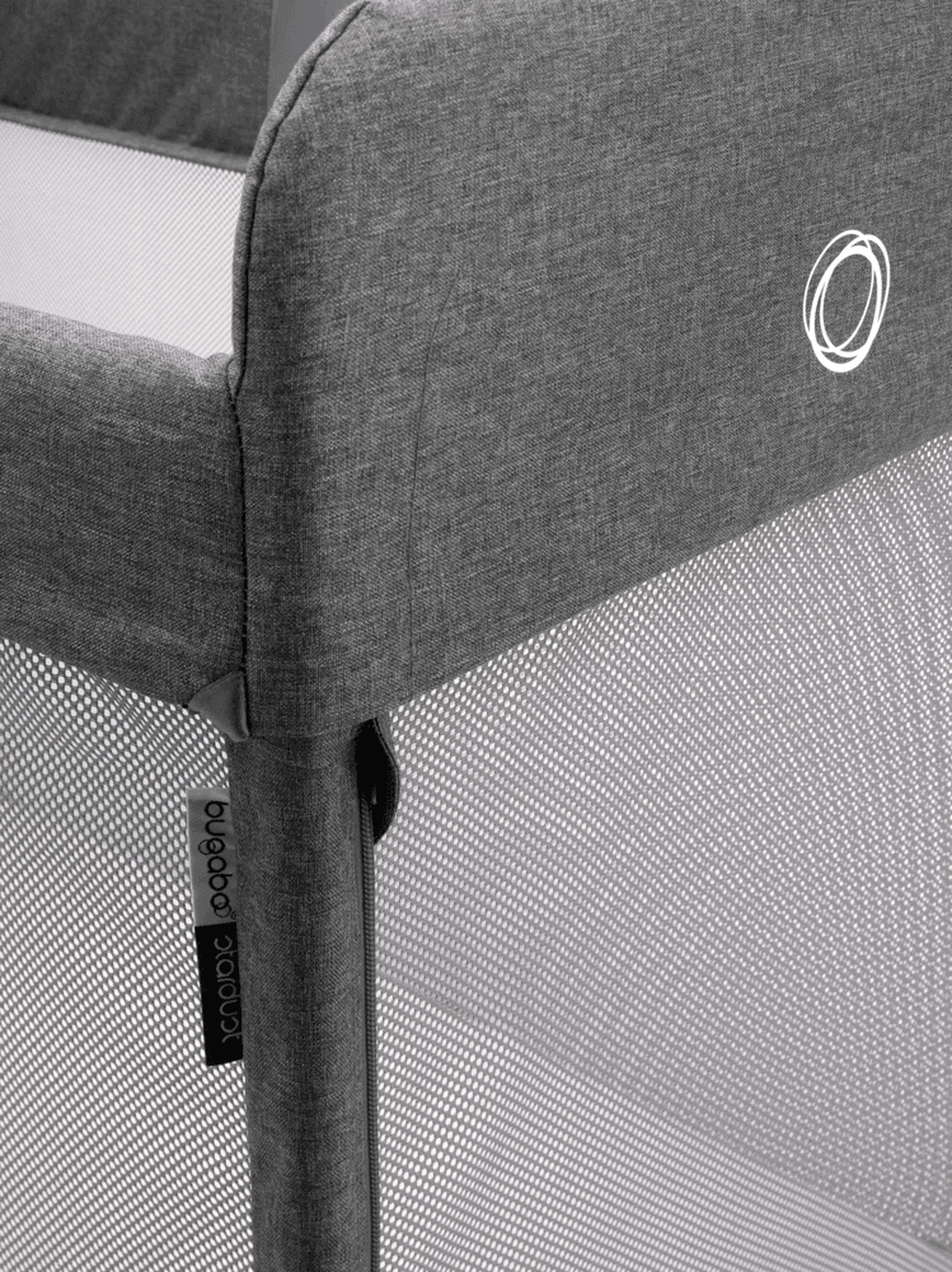 Bugaboo Stardust GREY MELANGE/emea,ru/il - Thumbnail Slide 3 of 8