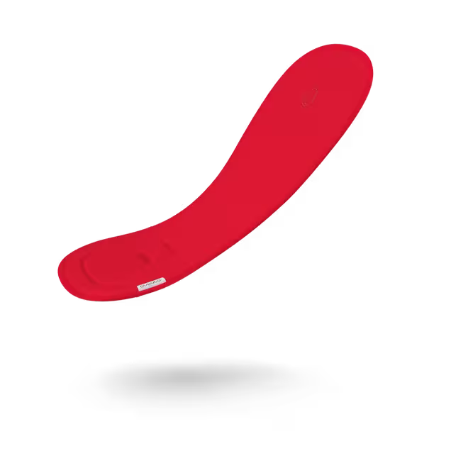 Bugaboo Seat Liner NEON RED - Main Image Slide 8 van 9