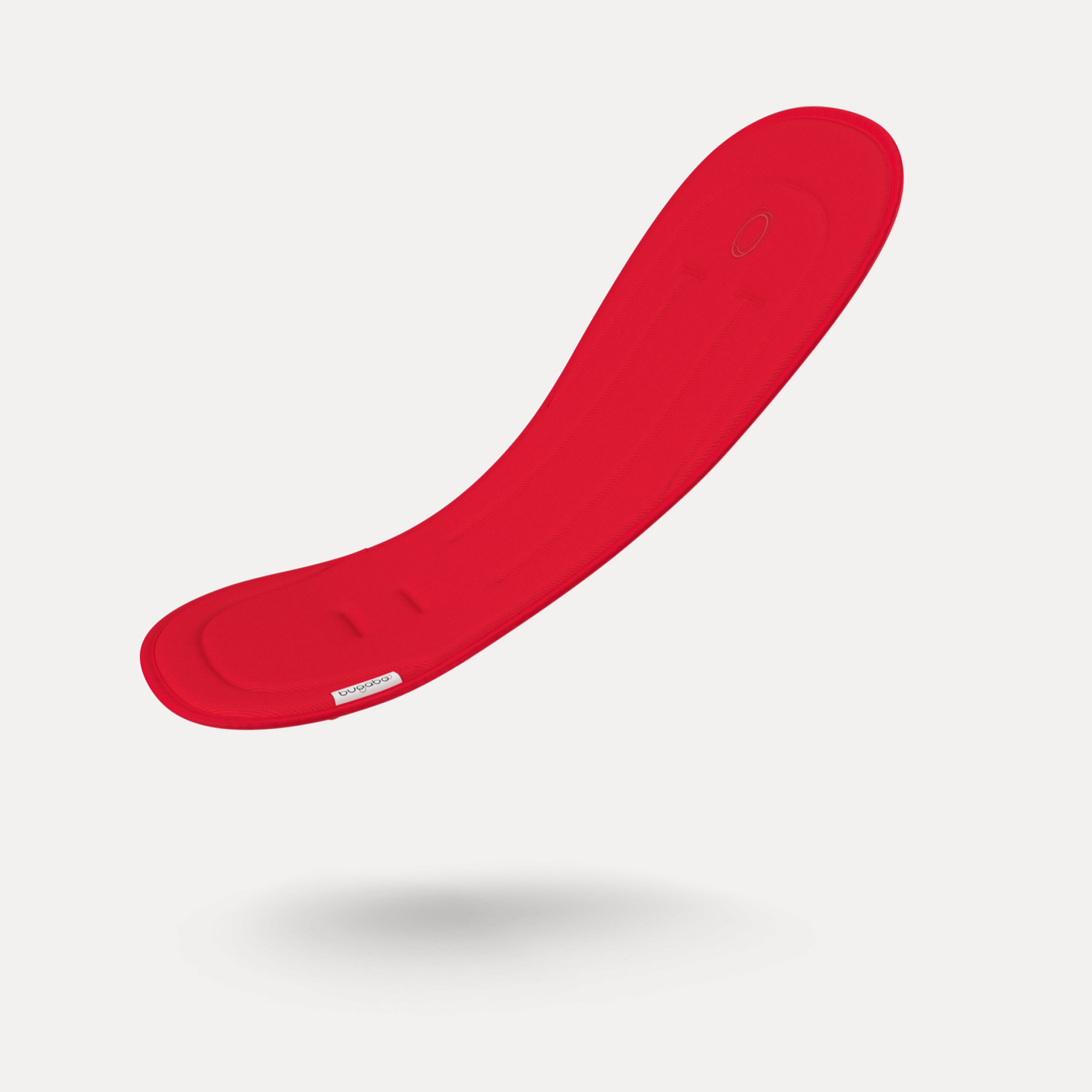 Bugaboo Seat Liner NEON RED - Main Modal Image Slide 8 of 9