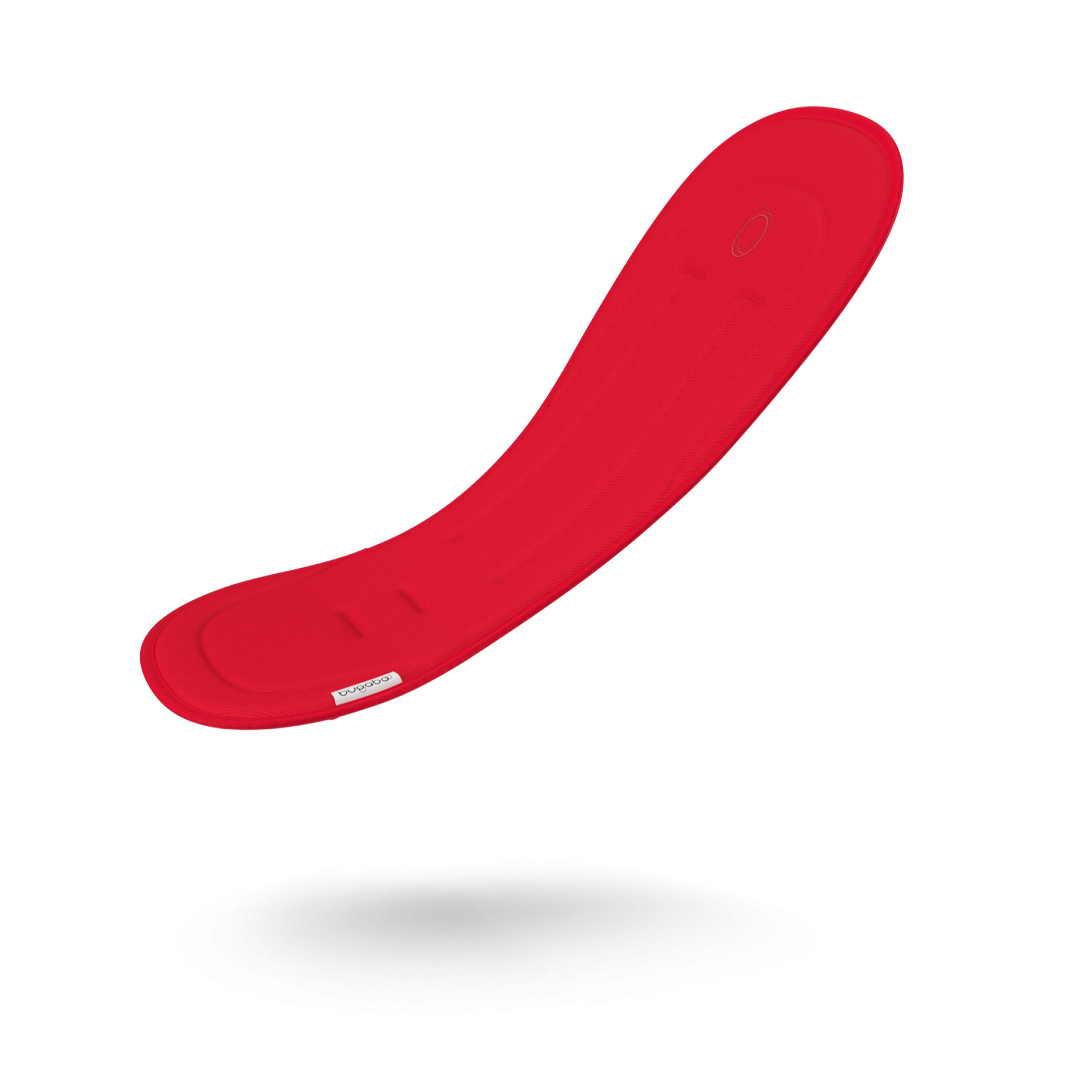 Bugaboo Seat Liner NEON RED - Thumbnail Slide 8 of 9