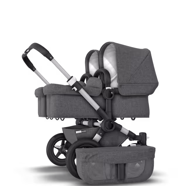US - D2T stroller bundleClassic GM, ALU - Main Image Slide 6 of 6
