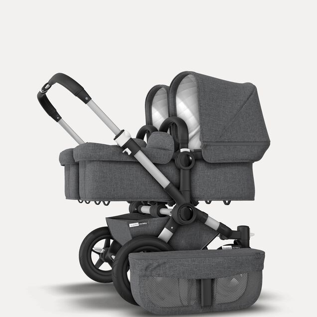 US - D2T stroller bundleClassic GM, ALU - Main Image Slide 6 of 6