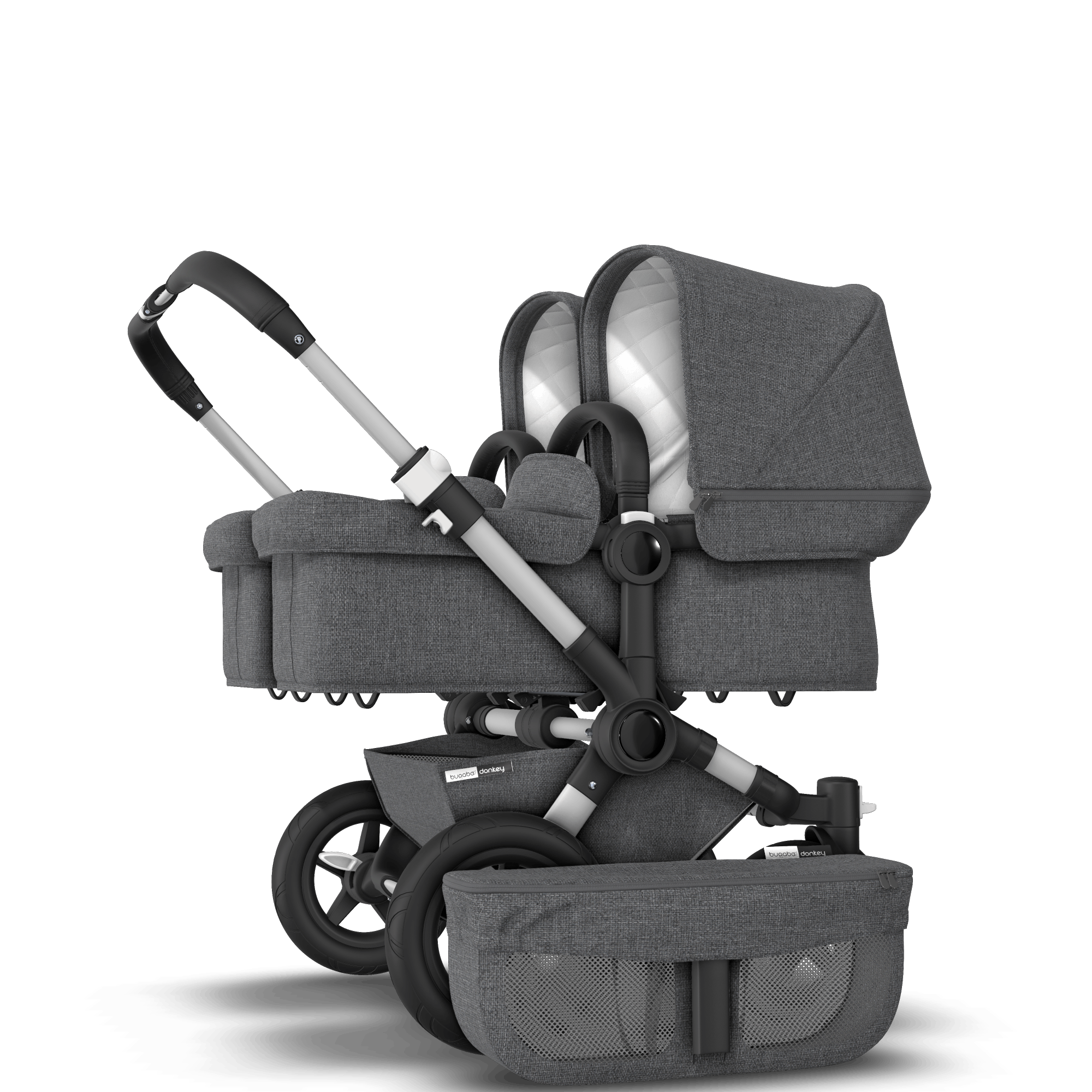 bugaboo donkey 2 compatible car seats