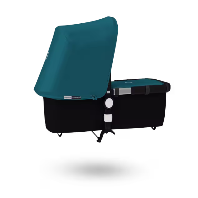 Bugaboo Cameleon3 tailored fabric set PETROL BLUE - Main Image Slide 3 of 8