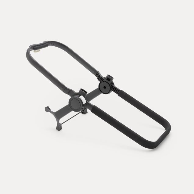 Refurbished Bugaboo Donkey 5 / Donkey 3 seat frame BLACK - Main Image Slide 3 of 4