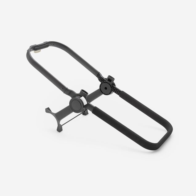 Refurbished Bugaboo Donkey 5 / Donkey 3 seat frame BLACK - Main Image Slide 3 of 4