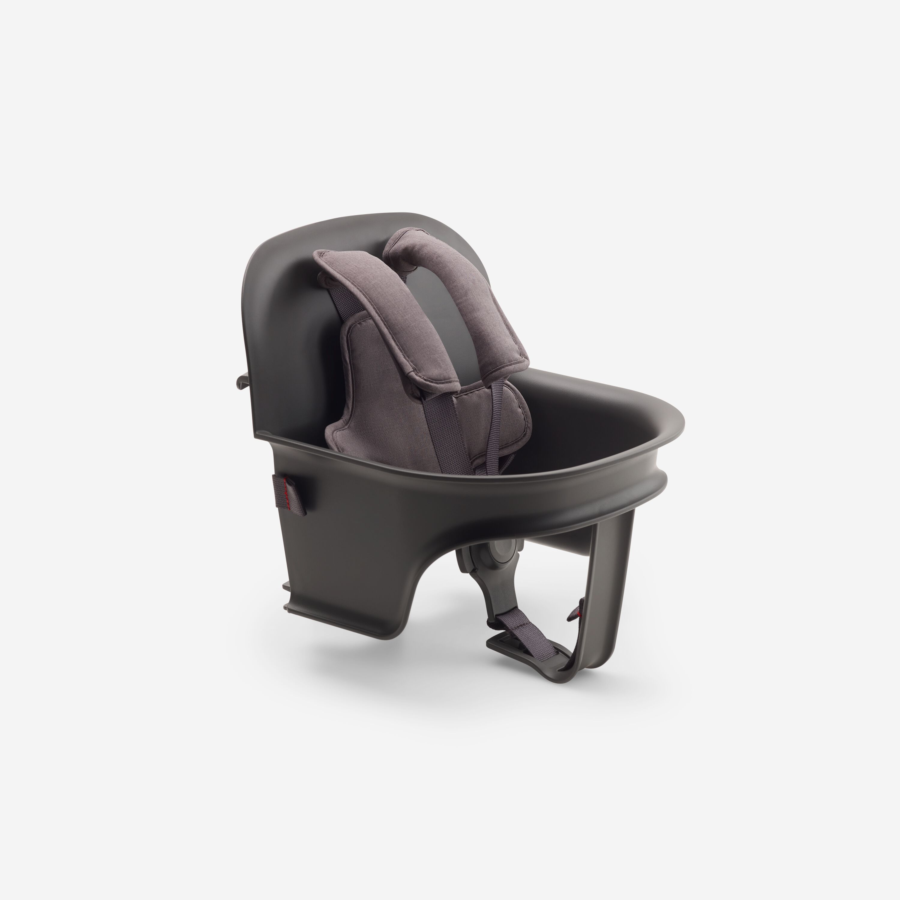 Bugaboo Giraffe grey baby set with harness. - Main Modal Image Slide 3 of 4