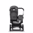Bugaboo Donkey 3 Mono travel system grey melange sun canopy, grey melange fabrics, aluminium base - Thumbnail Slide 8 of 18
