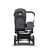 Bugaboo Donkey 3 Mono travel system grey melange sun canopy, grey melange fabrics, aluminium base - Thumbnail Slide 8 of 18