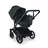Bugaboo Donkey 6 2-in-1  pram black base, fern green fabrics, fern green sun canopy - Thumbnail Slide 3 of 10