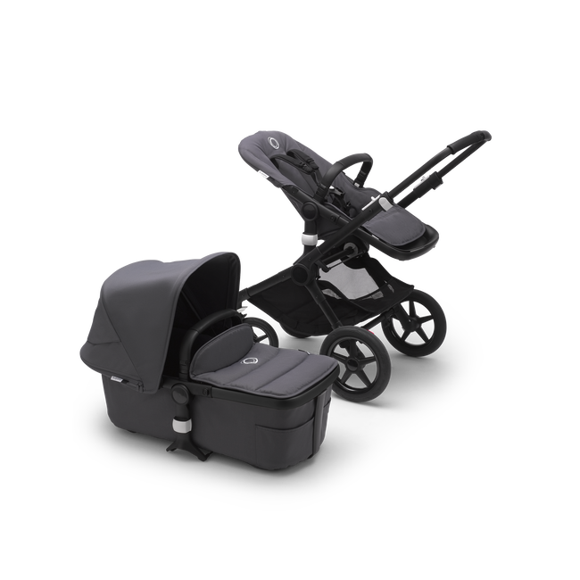 bugaboo fox 2 seat and bassinet pram bugaboo au