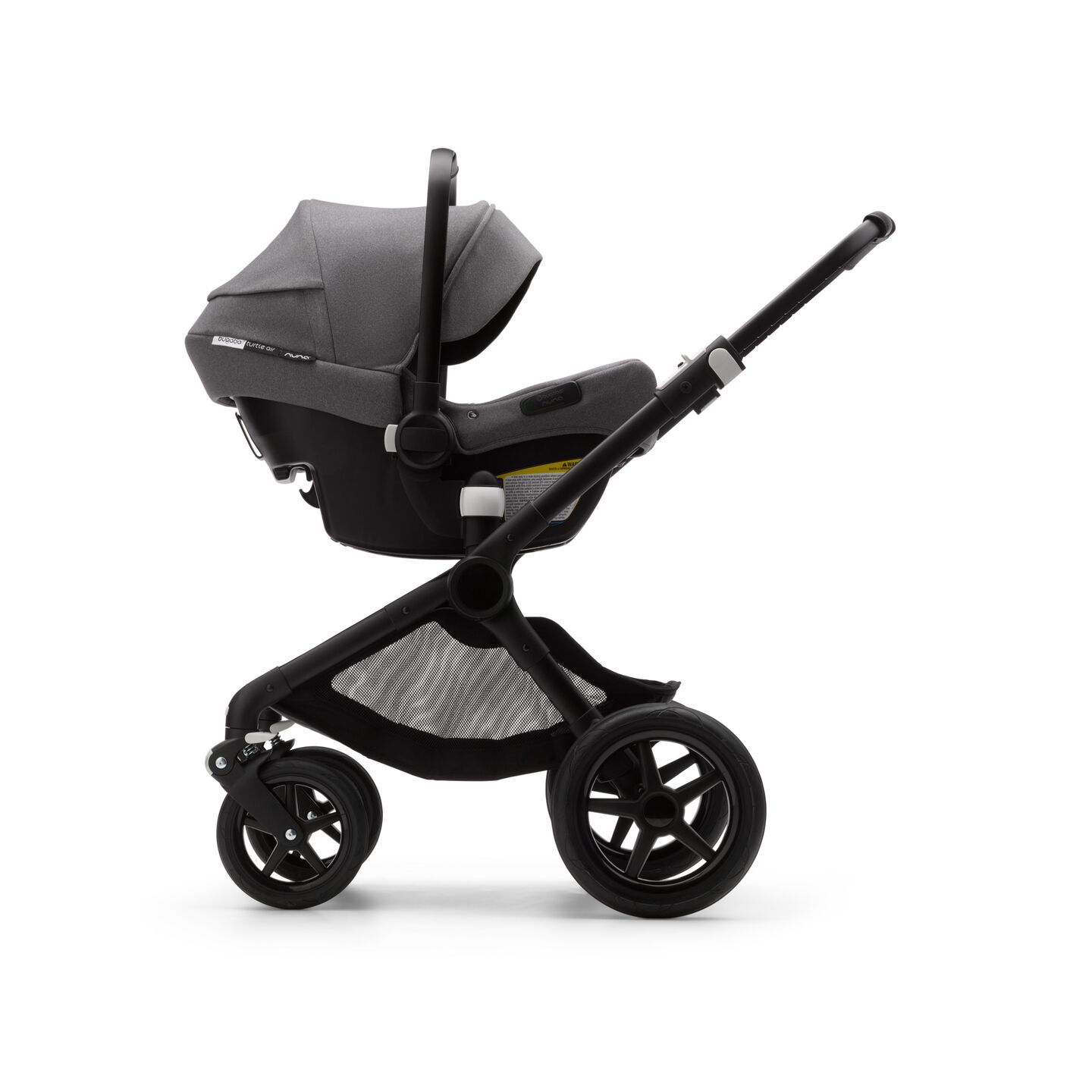 Автокресло bugaboo turtle