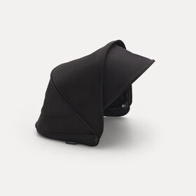 Bugaboo Dragonfly sun canopy MIDNIGHT BLACK
