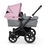 Bugaboo Donkey3 sun canopy SOFT PINK - Thumbnail Slide 13 of 22