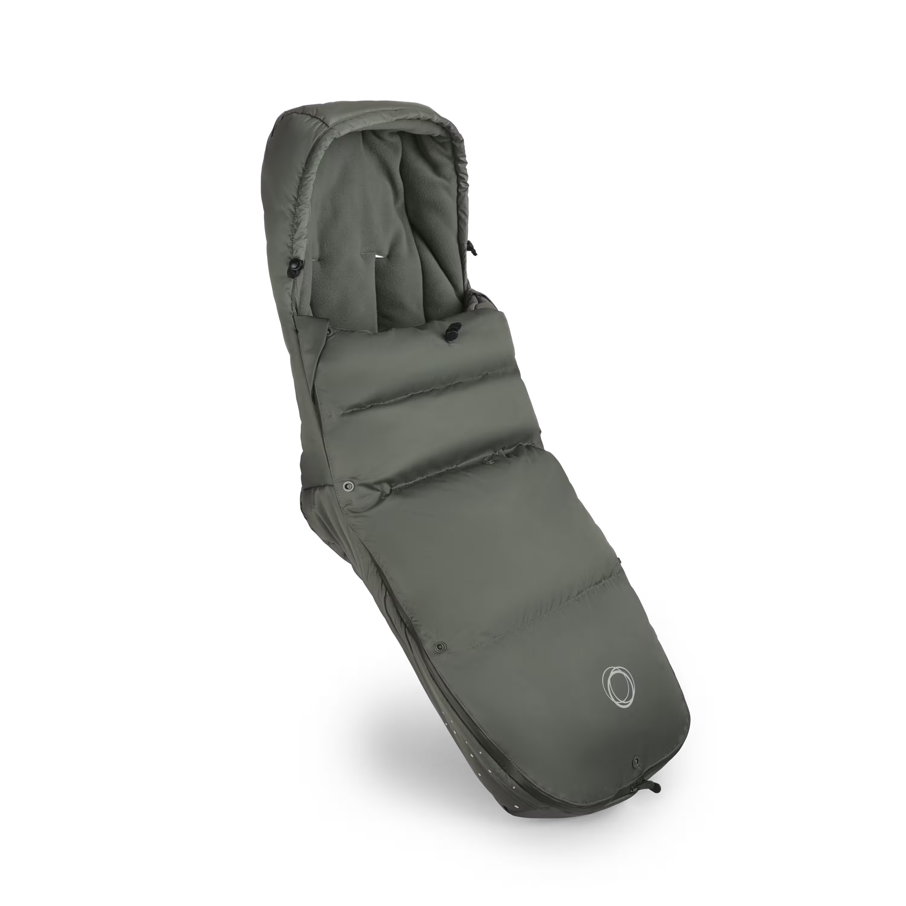 Bugaboo performance winter footmuff FOREST GREEN - Main Modal Image Slide 1 of 4