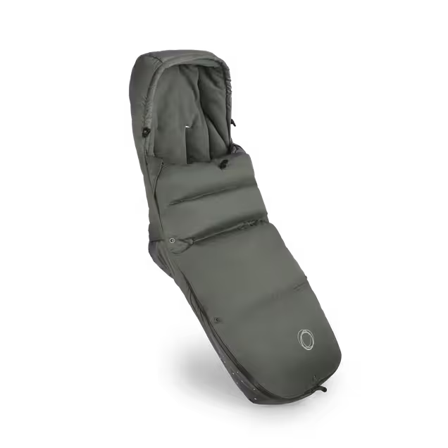 Bugaboo performance winter footmuff FOREST GREEN - Main Image Slide 1 of 4