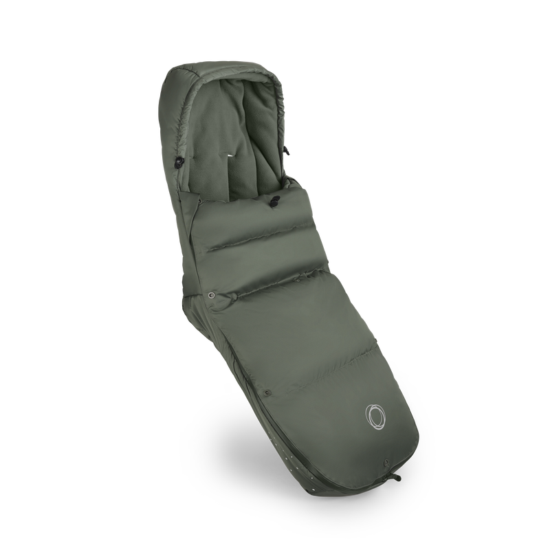 Bugaboo THERMOLITE® performance voetenzak​ - Forest green