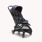 Refurbished Bugaboo Butterfly complete Black/Stormy blue - Stormy blue