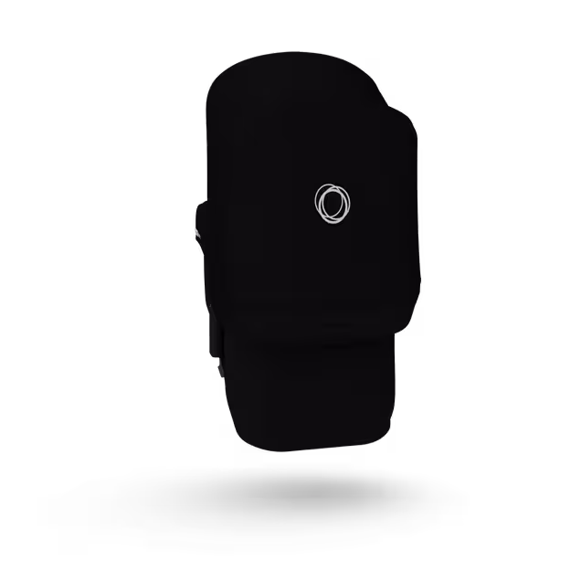 Bugaboo Donkey tailored fabric set BLACK (ext) - Main Image Slide 5 of 8