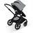 Bugaboo Fox2/Lynx sun canopy GREY MELANGE (NR) - Thumbnail Slide 8 of 21