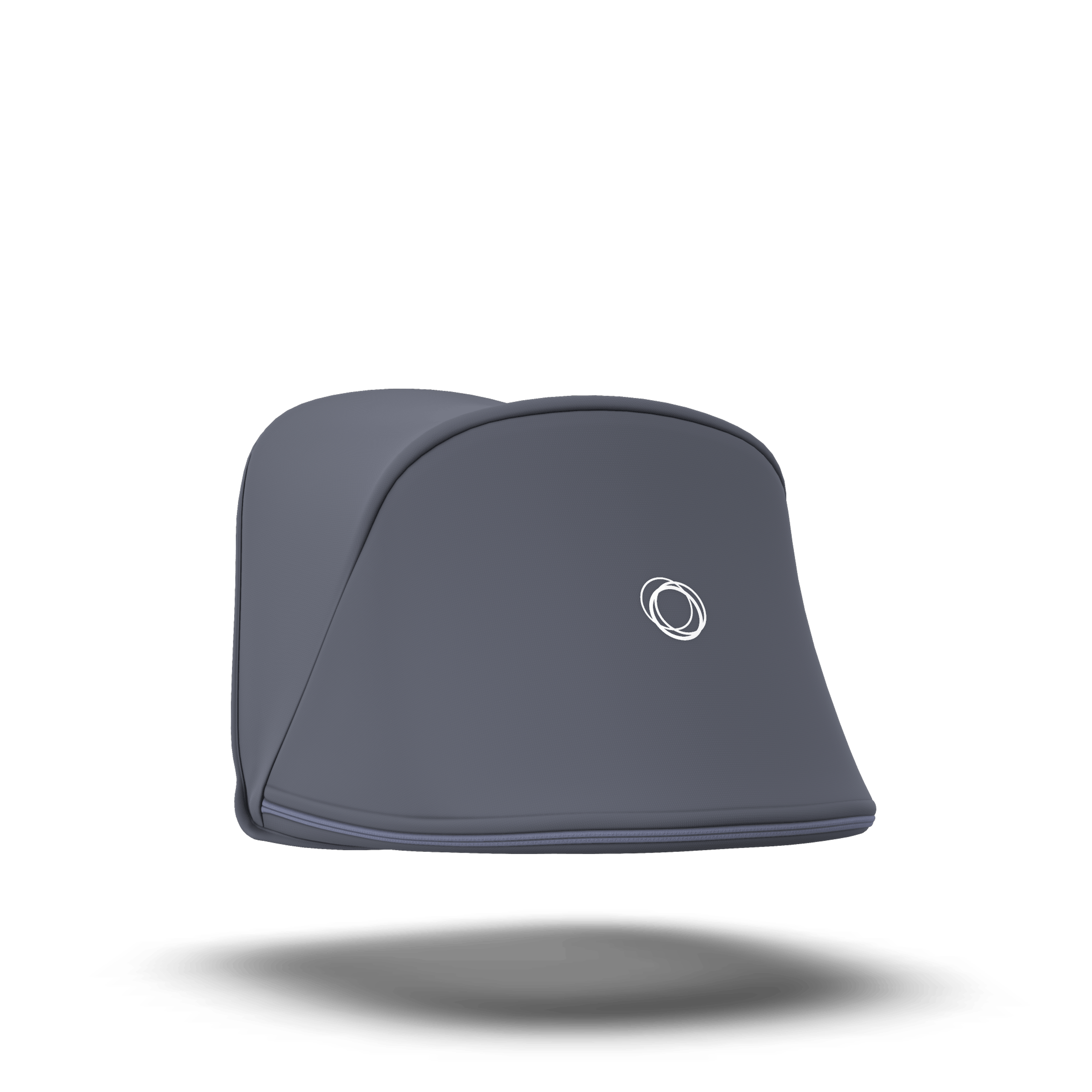 Bugaboo Fox/Cameleon3 sun canopy STEEL BLUE - Thumbnail Slide 1 of 6
