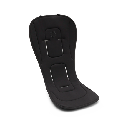 PP Bugaboo dual comfort seat liner Midnight black - view 1