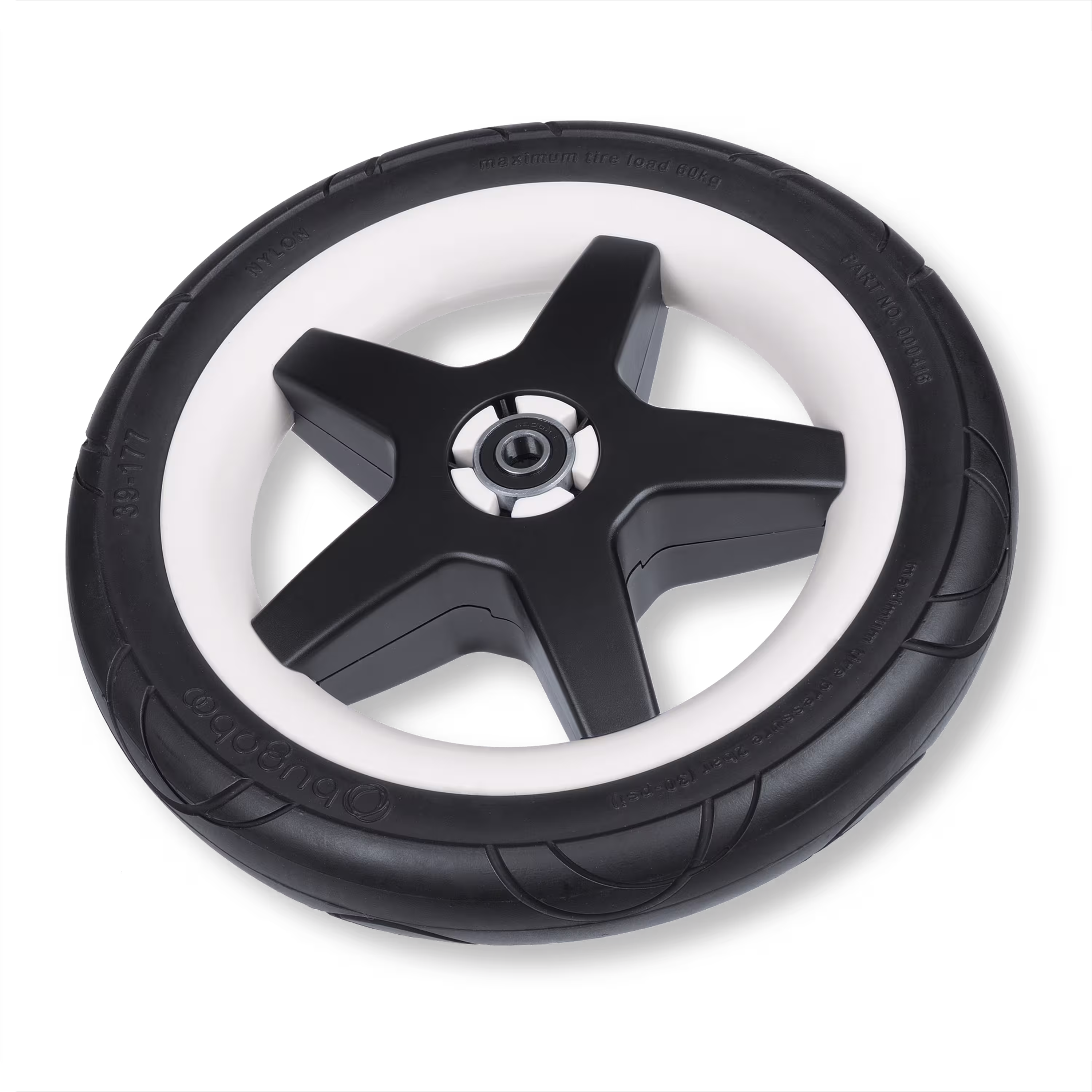 Bugaboo Donkey 10inch front wheel (air) - Main Modal Image Slide 2 of 2