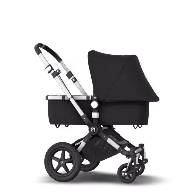 Refurbished Bugaboo Cameleon3plus complete ALU/BLACK-BLACK - Main Image Slide 4 of 9