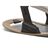 Close up of the safety indicators on the Bugaboo Giraffe rocker frame. - Thumbnail Slide 6 of 7