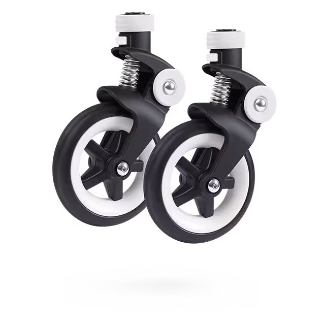bugaboo bee3 swivel wheels replacement set - Main Image Slide 1 of 2
