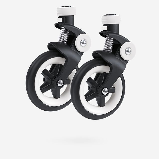 bugaboo bee3 swivel wheels replacement set - Main Image Slide 1 of 2