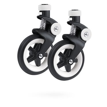 bugaboo bee3 swivel wheels replacement set
