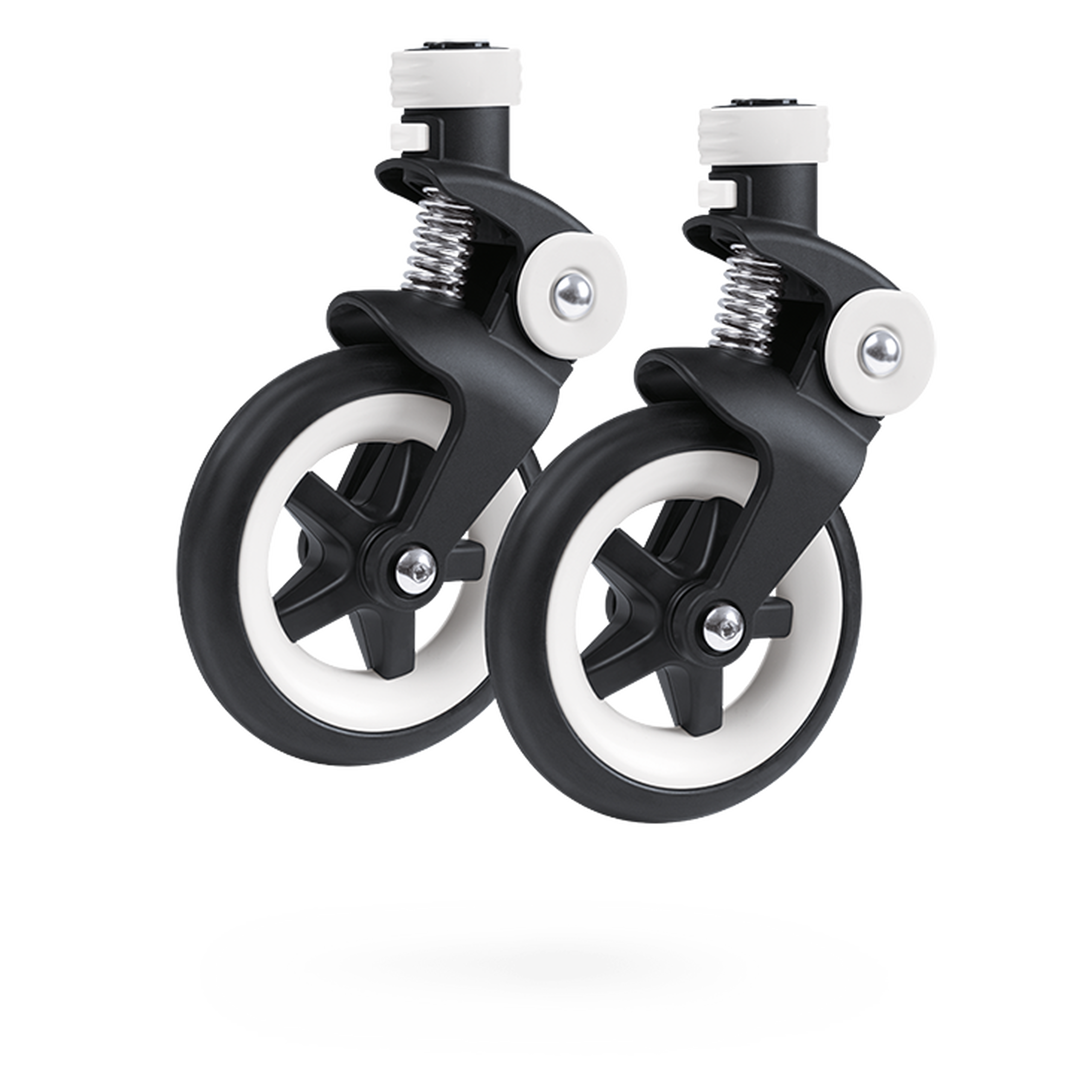 bugaboo bee3 swivel wheels replacement set - Thumbnail Slide 1 of 2