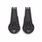Bugaboo Bee6 bassinet adapters (2x) - Thumbnail Slide 1 of 1