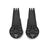 Bugaboo Bee6 bassinet adapters (2x) - Thumbnail Slide 1 of 1