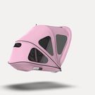 Refurbished Bugaboo bee breezy sun canopy SOFT PINK