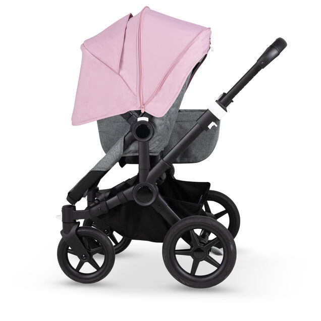 Bugaboo Donkey3 sun canopy SOFT PINK - Main Image Slide 5 of 22