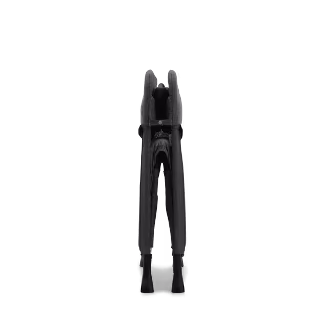 Bugaboo Stardust KR/CN/SEA GREY MELANGE with cotton sheet - Main Image Slide 8 of 14