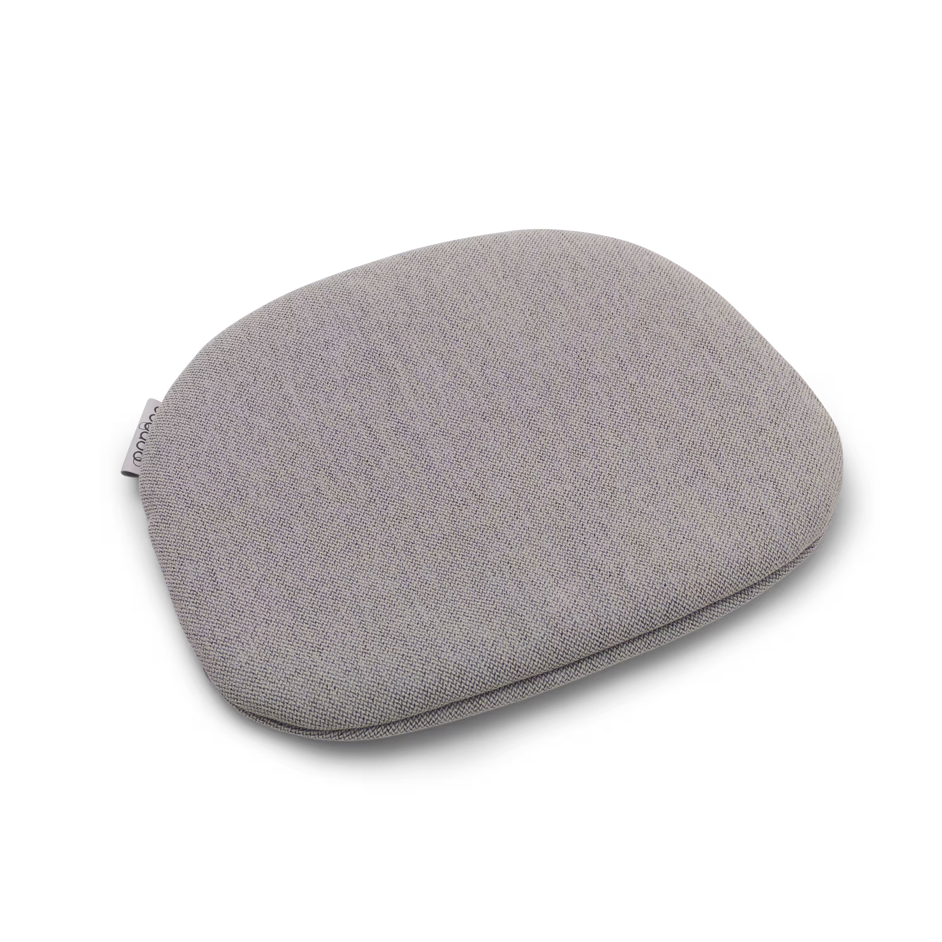 Bugaboo Giraffe junior pillow GREY WEAVE - Main Modal Image Slide 4 of 4