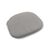 Bugaboo Giraffe junior pillow GREY WEAVE - Thumbnail Slide 4 of 4