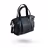 Storksak + Bugaboo leather bag BLACK - Thumbnail Slide 3 of 8