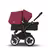 ASIA - D2D stroller bundleASIA Grey/Red - Thumbnail Slide 2 of 3