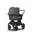 Bugaboo Fox Classic complete BLACK/GREY MELANGE - Thumbnail Slide 10 of 13
