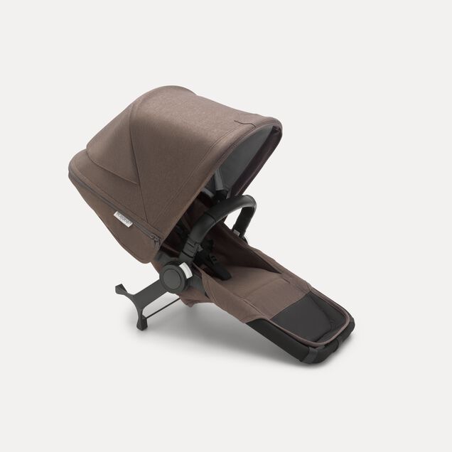 Bugaboo Donkey 5 Mineral Duo extension complete TAUPE - Main Image Slide 1 van 2