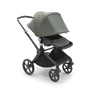 Refurbished Bugaboo Fox Cub complete BLACK/FOREST GREEN-FOREST GREEN - Thumbnail Slide 2 of 6