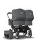 Bugaboo Donkey 2 Twin Seat and bassinet stroller