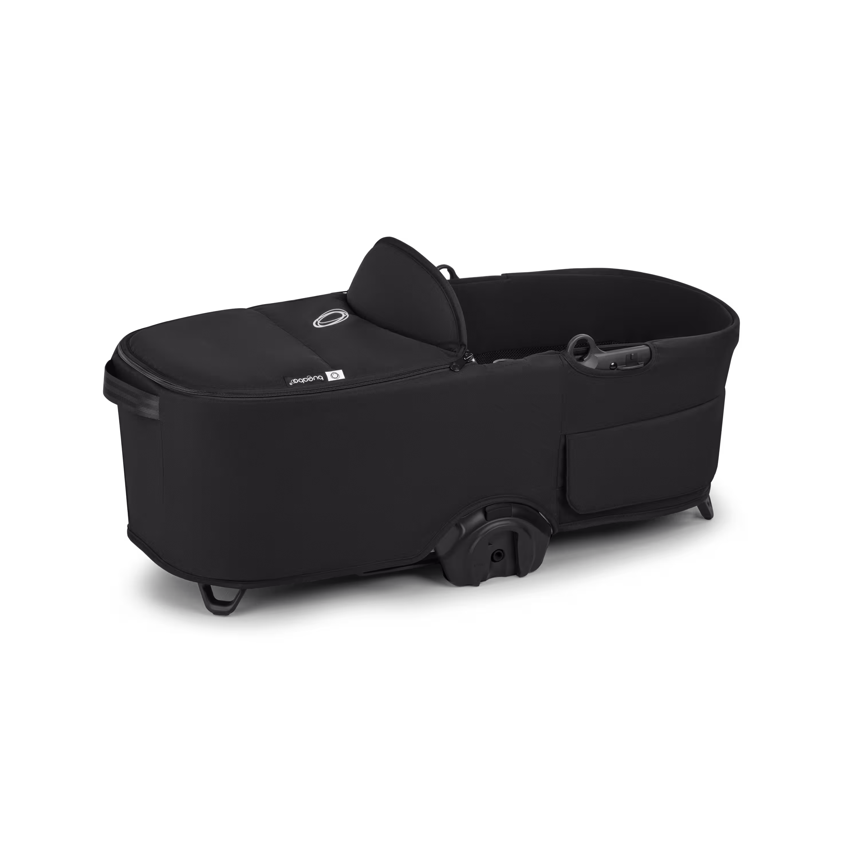 Bugaboo Dragonfly bassinet 1.1 MIDNIGHT BLACK - Main Modal Image Slide 3 of 6
